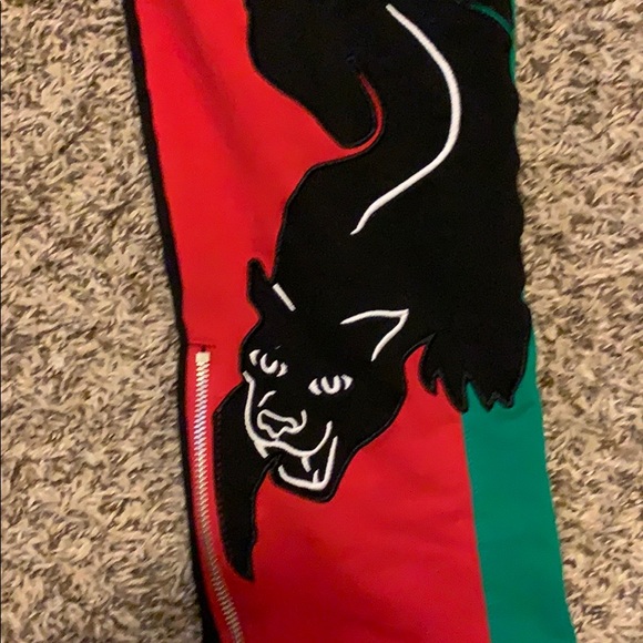 New Reason Brand Panther joggers - Picture 5 of 7